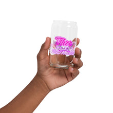 Load image into Gallery viewer, PCOS Princess Can-shaped glass