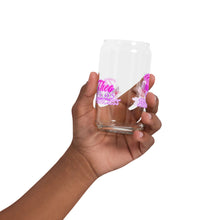 Load image into Gallery viewer, PCOS Princess Can-shaped glass