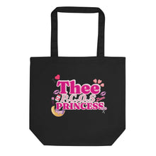 Load image into Gallery viewer, Thee PCOS PRINCESS Eco Tote Bag