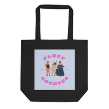 Load image into Gallery viewer, FLUFF GODDESS Eco Tote Bag