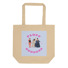 Load image into Gallery viewer, FLUFF GODDESS Eco Tote Bag