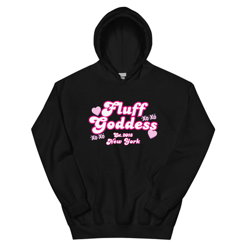 FLUFF GODDESS Unisex Hoodie