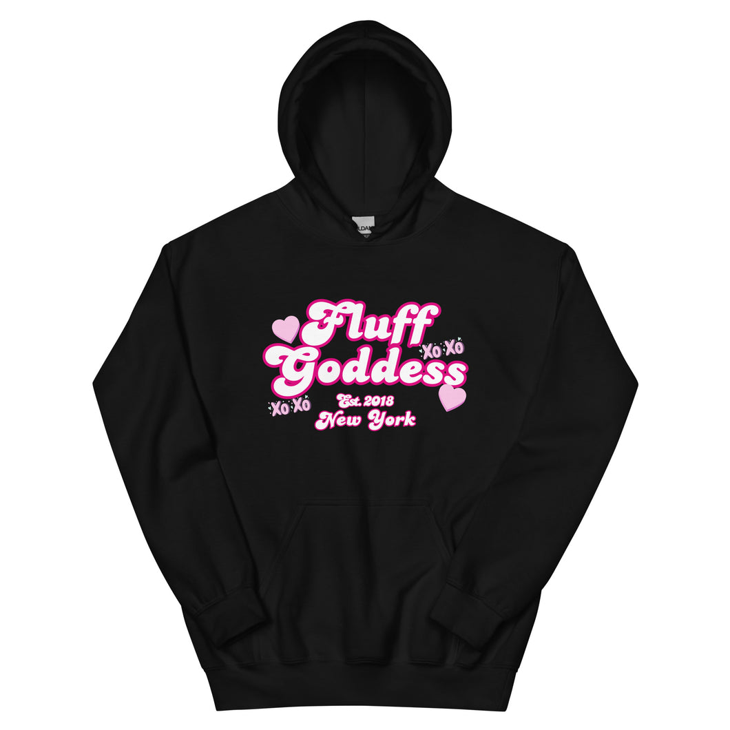 FLUFF GODDESS Unisex Hoodie