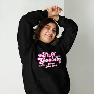 FLUFF GODDESS Unisex Hoodie