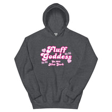 Load image into Gallery viewer, FLUFF GODDESS Unisex Hoodie