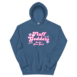 FLUFF GODDESS Unisex Hoodie