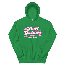 Load image into Gallery viewer, FLUFF GODDESS Unisex Hoodie