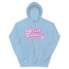 Load image into Gallery viewer, FLUFF GODDESS Unisex Hoodie