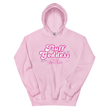 Load image into Gallery viewer, FLUFF GODDESS Unisex Hoodie