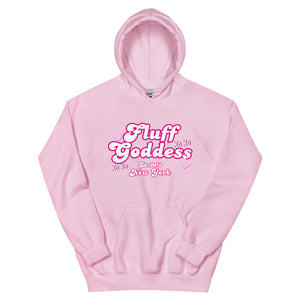 FLUFF GODDESS Unisex Hoodie