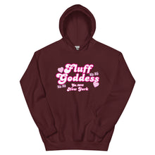 Load image into Gallery viewer, FLUFF GODDESS Unisex Hoodie