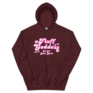 FLUFF GODDESS Unisex Hoodie