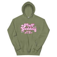 Load image into Gallery viewer, FLUFF GODDESS Unisex Hoodie