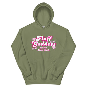 FLUFF GODDESS Unisex Hoodie