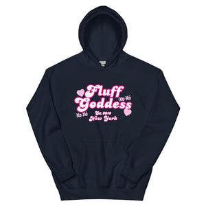 FLUFF GODDESS Unisex Hoodie