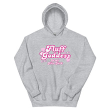 Load image into Gallery viewer, FLUFF GODDESS Unisex Hoodie