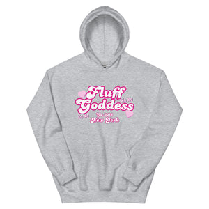 FLUFF GODDESS Unisex Hoodie