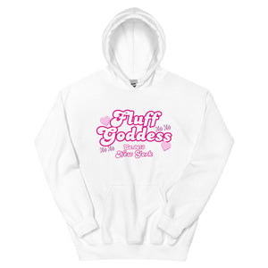 FLUFF GODDESS Unisex Hoodie