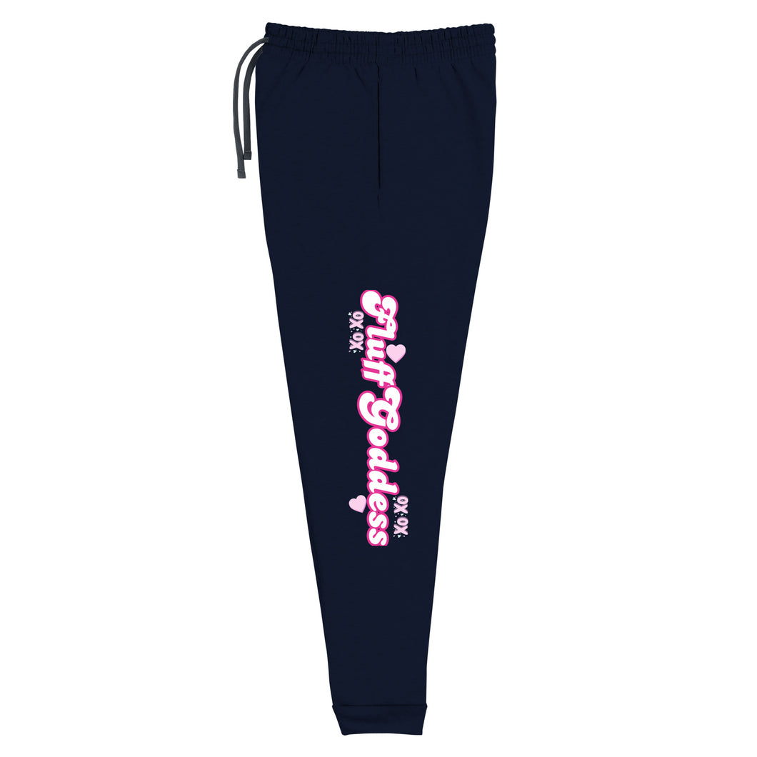 FLUFF GODDESS Unisex Joggers