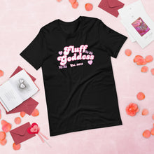 Load image into Gallery viewer, FLUFF GODDESS Unisex t-shirt